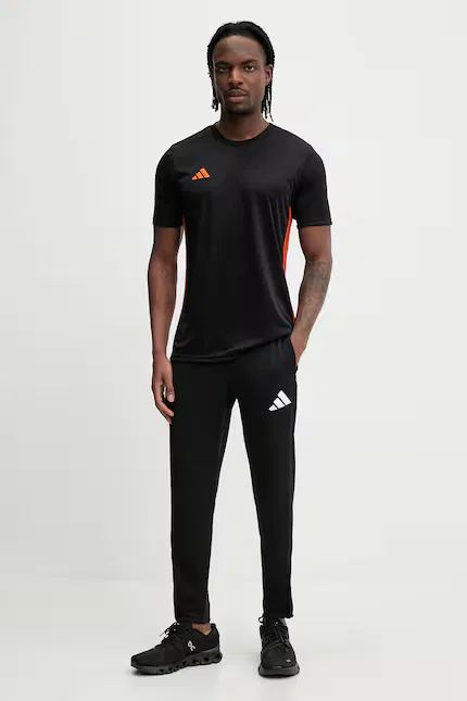 Спортивные штаны тренировочные Entrada26 Adidas Performance, черный — фото 2