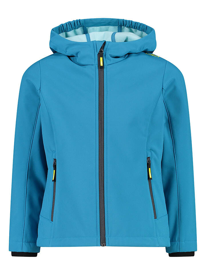 

Куртка софтшелл CMP, синий