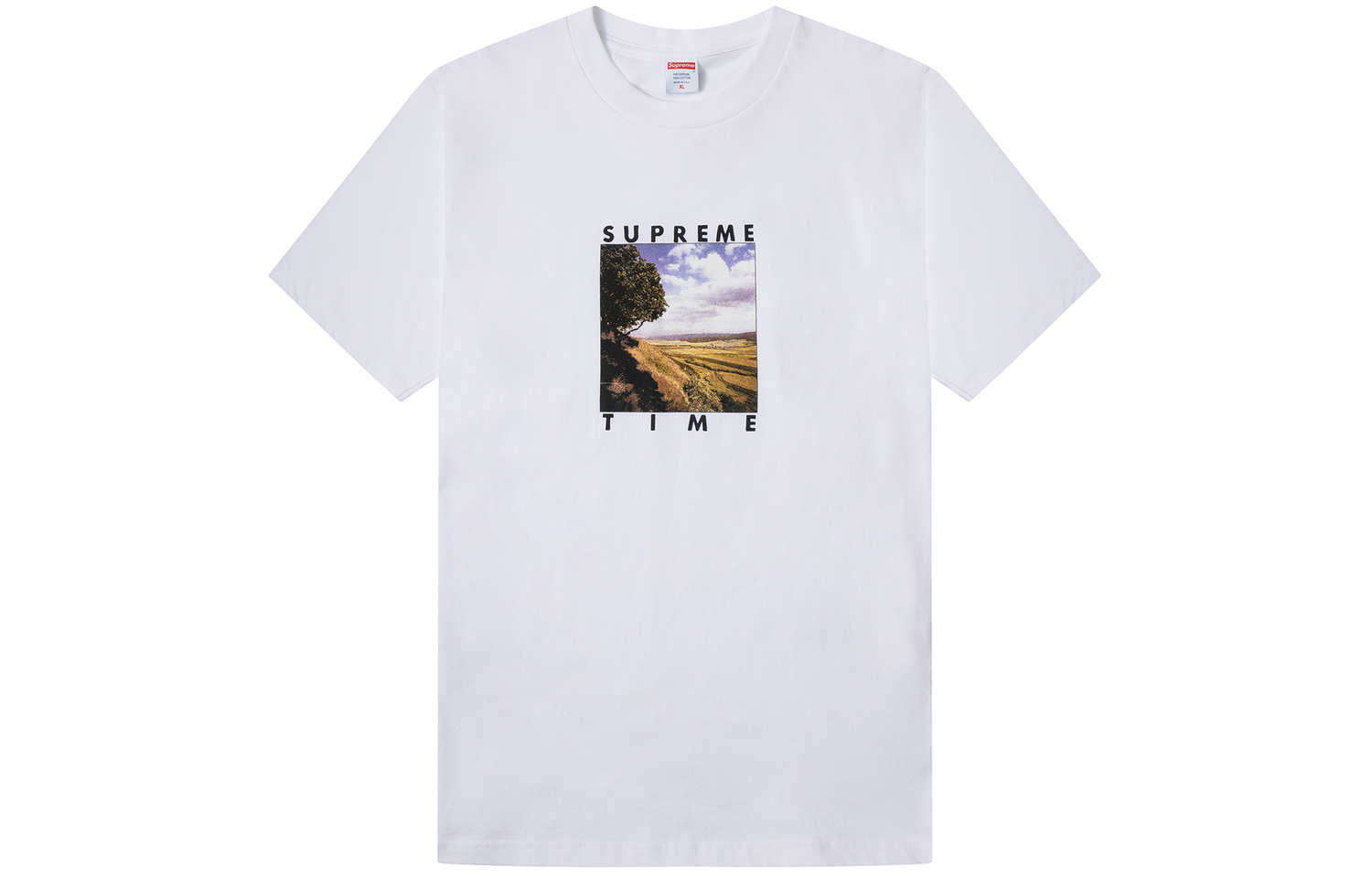 

Футболка Time Tee Supreme, темно-синий