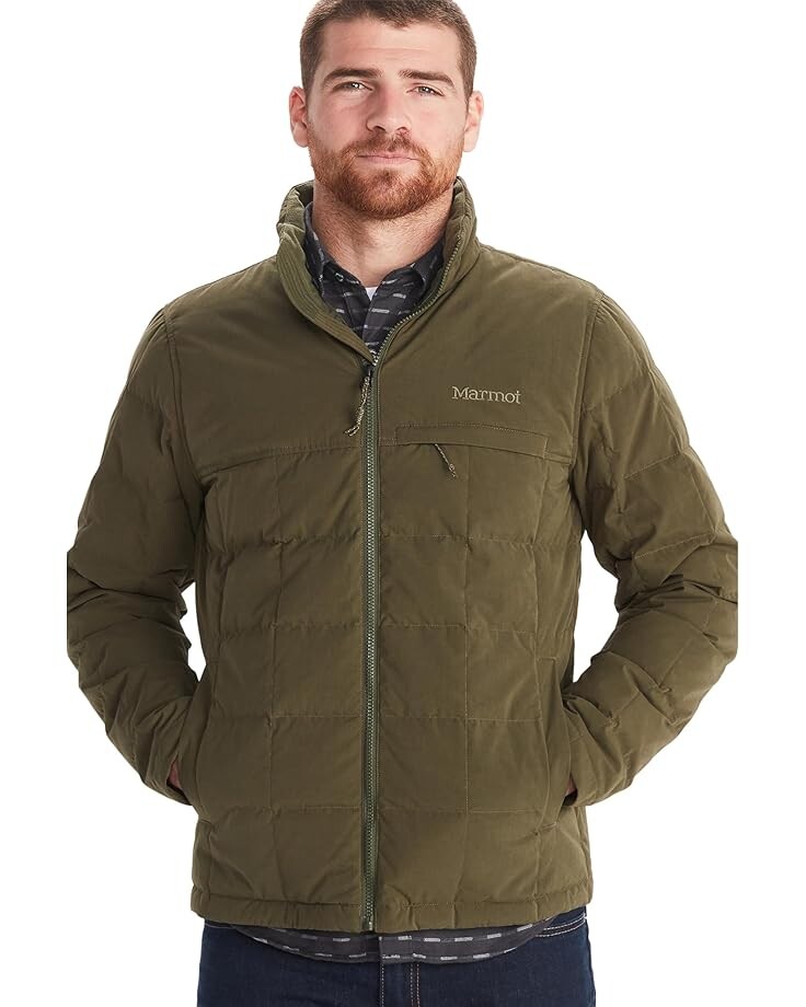 

Куртка Marmot Burdell Jacket, цвет Nor