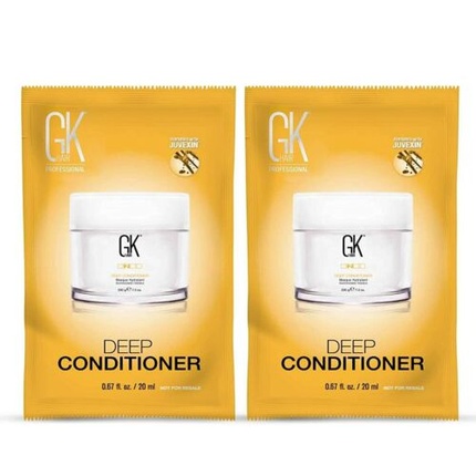 

GK HAIR Styling Deep Conditioner Masque Dry Damage Treatment Кератиновый уход