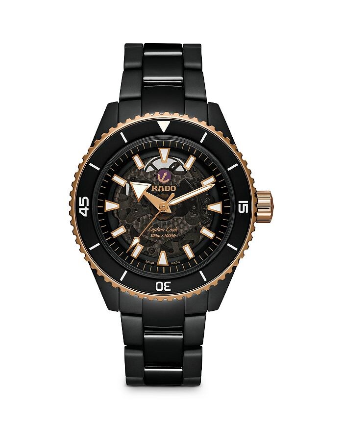 

Часы Rado, 43 мм
