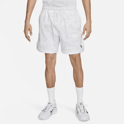 

Шорты Nike NikeCourt Heritage, белый