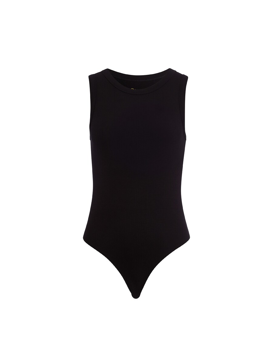 

Классический топ Les Lunes Shirt Bodysuit Chloee, черный