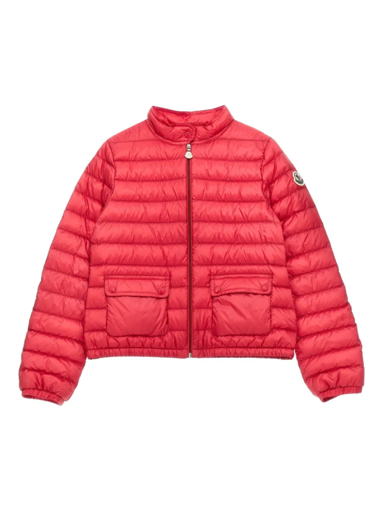 

Moncler Enfant куртка Lans, розовый
