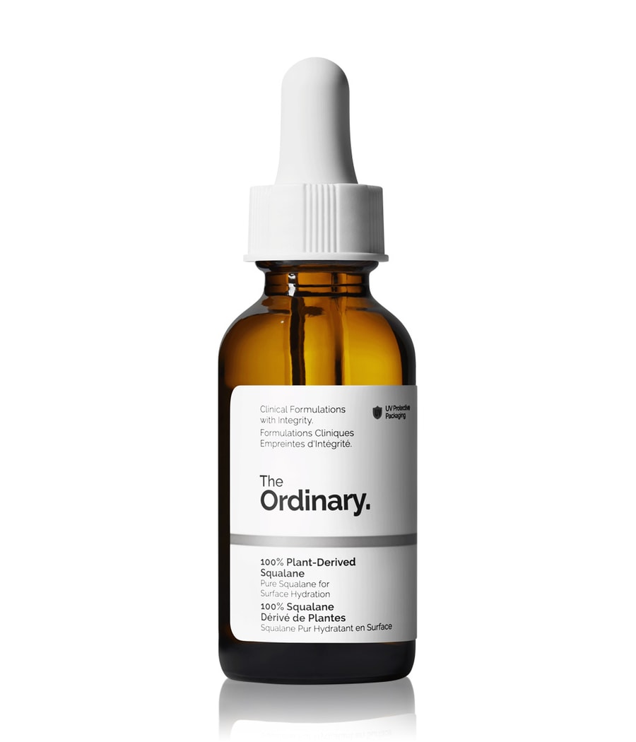 

Масло для лица The Ordinary Hydrators & Oils 100% Plant-Derived Squalane, 30 ml