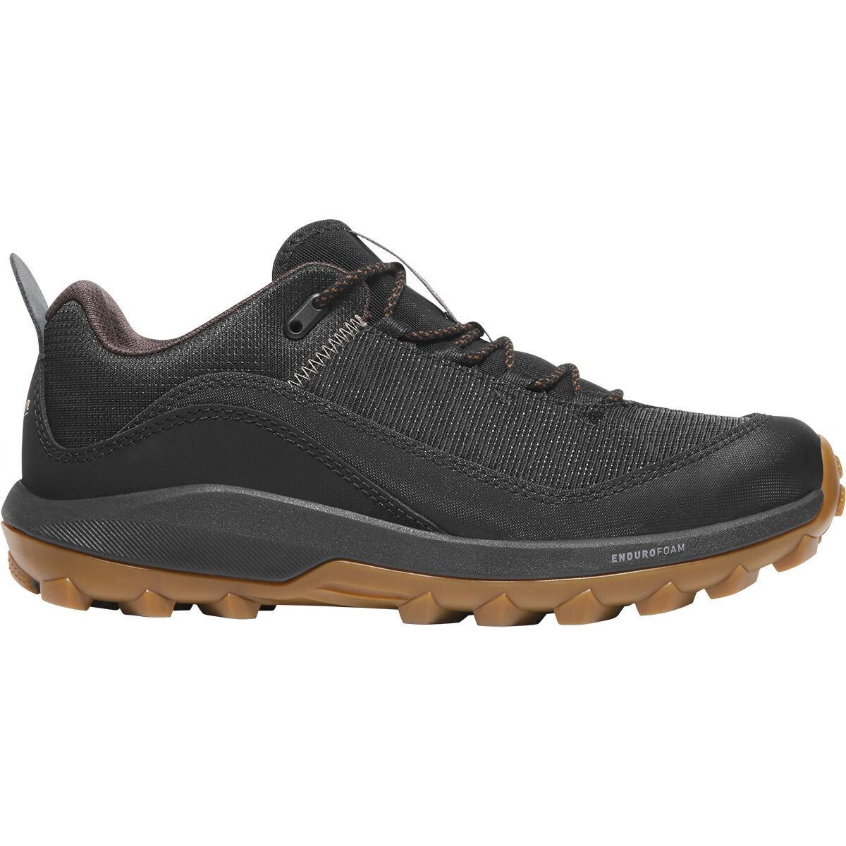 N45 низкие туфли Danner, черный
