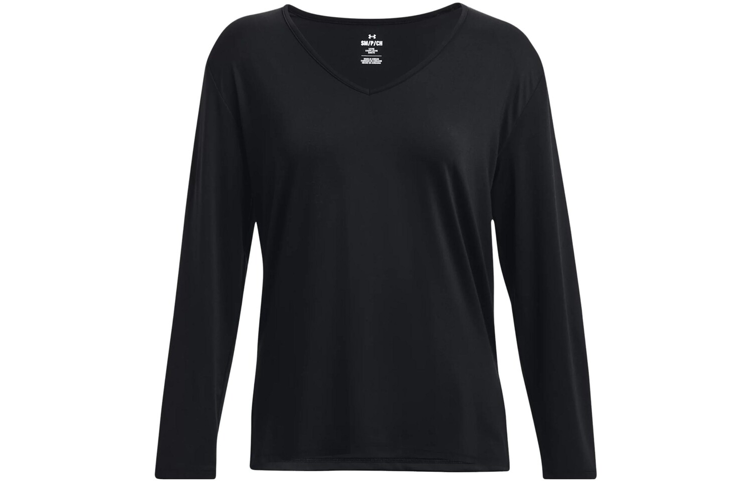 

Женская футболка Under Armour, цвет Black