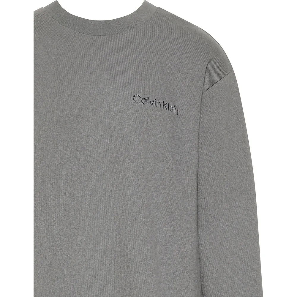 Пижама Calvin Klein LV00NM2951, серый — фото 3