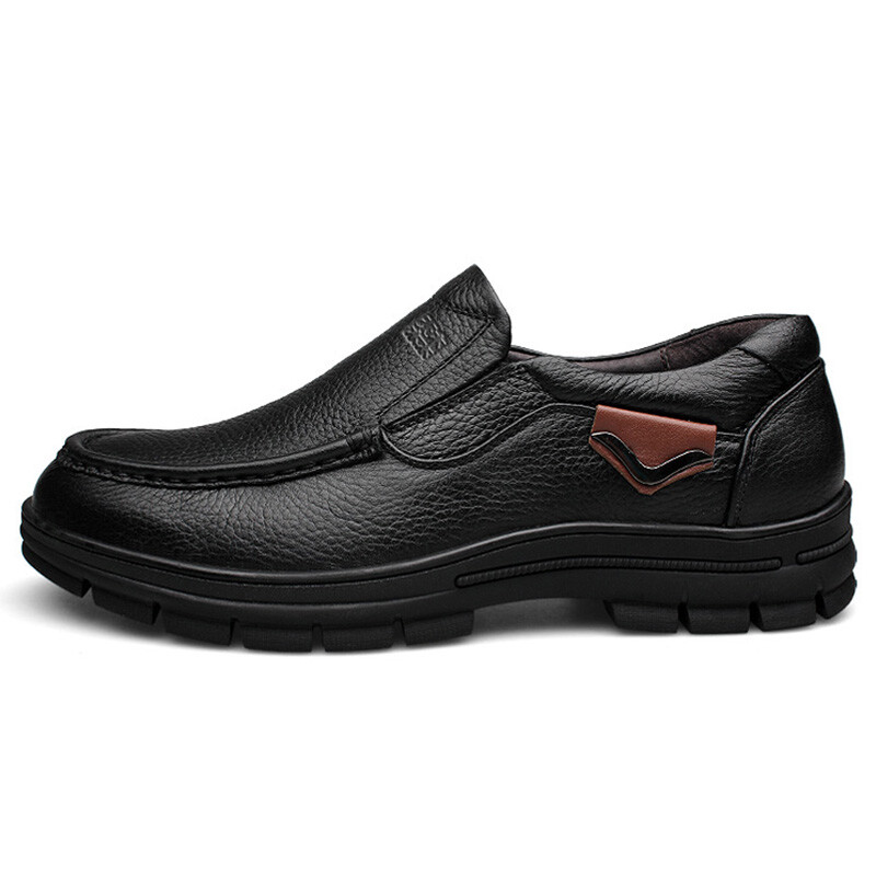 

Туфли Men"s Casual Men Low-Top черный Mulinsen