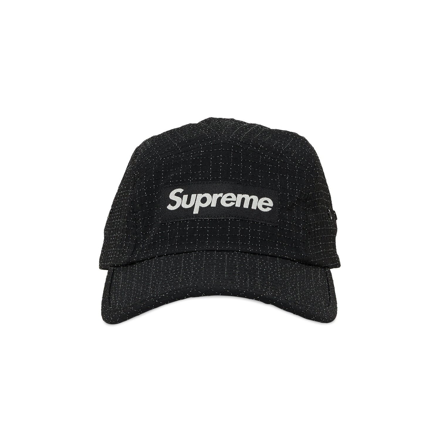 

Кепка Supreme Glow Ripstop Camp, черная