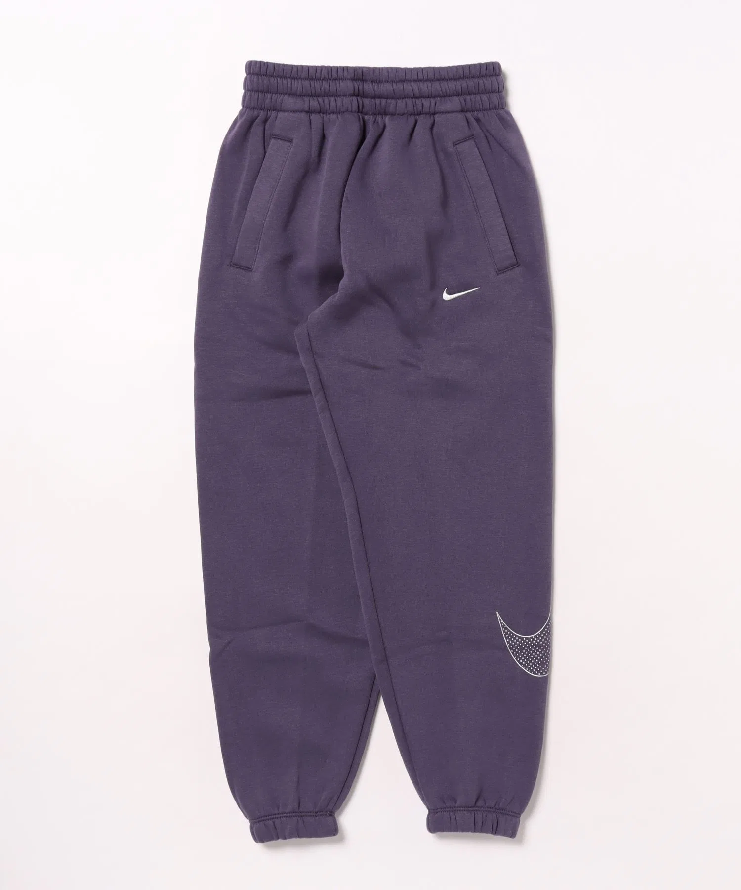 Детские флисовые брюки NIKE