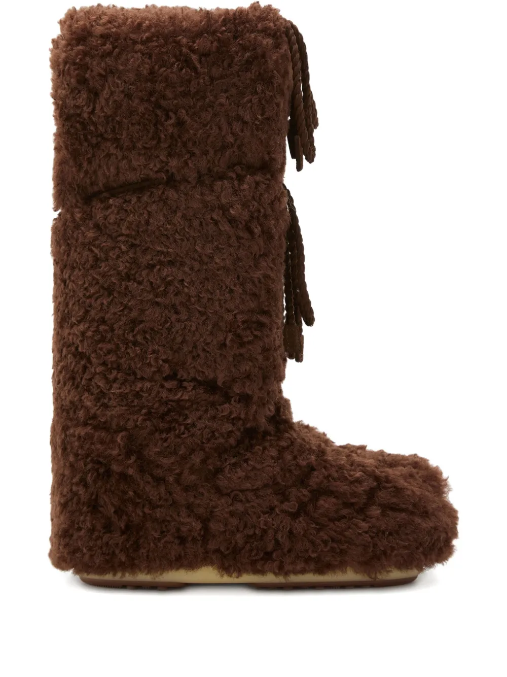 

Ботинки Icon Moon Boot, коричневый