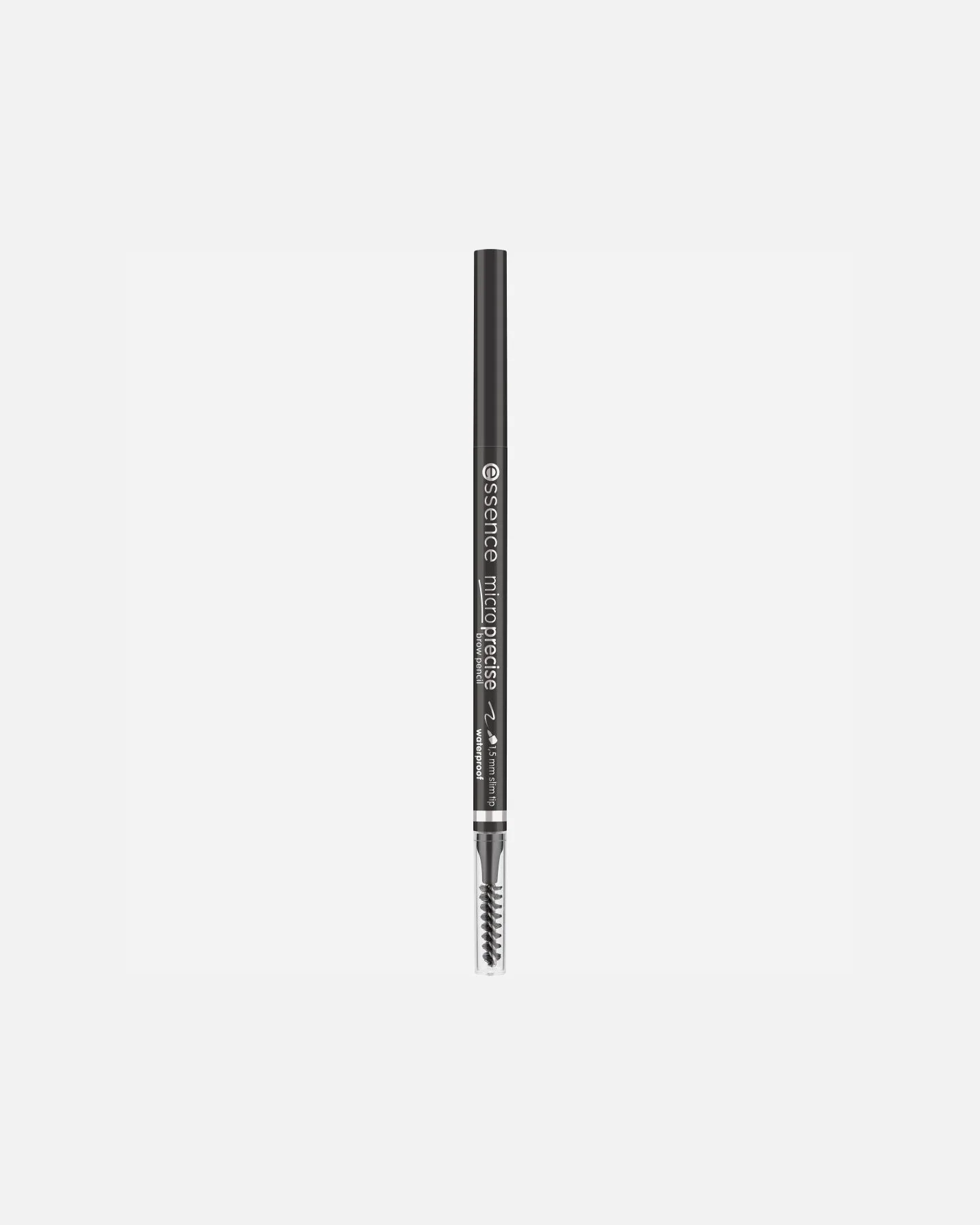 Микроточный карандаш для бровей Essence, 08 - black brown, 0,1 гр