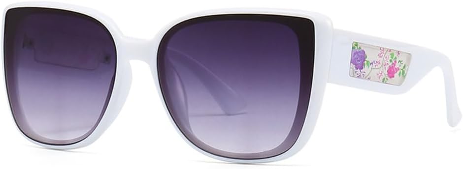 

MUTYNE Модные женские солнцезащитные очки в стиле «кошачий глаз» с блестками, повседневный стиль, ретро-дизайн для активного отдыха, классический винтажный стиль, роскошь, C4