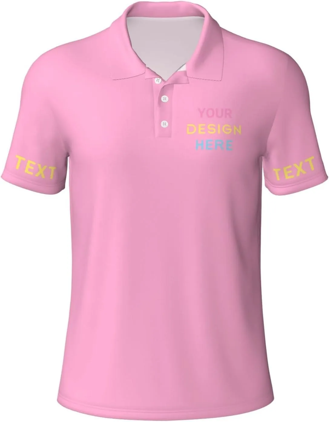 

Пользовательский поло для мужчин с юмором