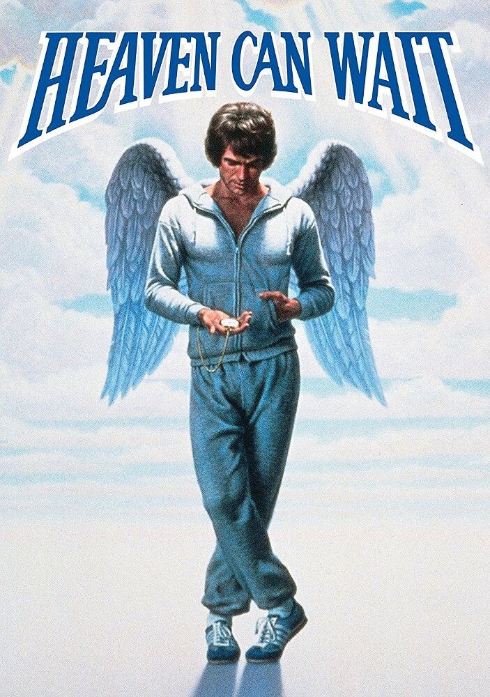 

Диск DVD Heaven Can Wait [1978]