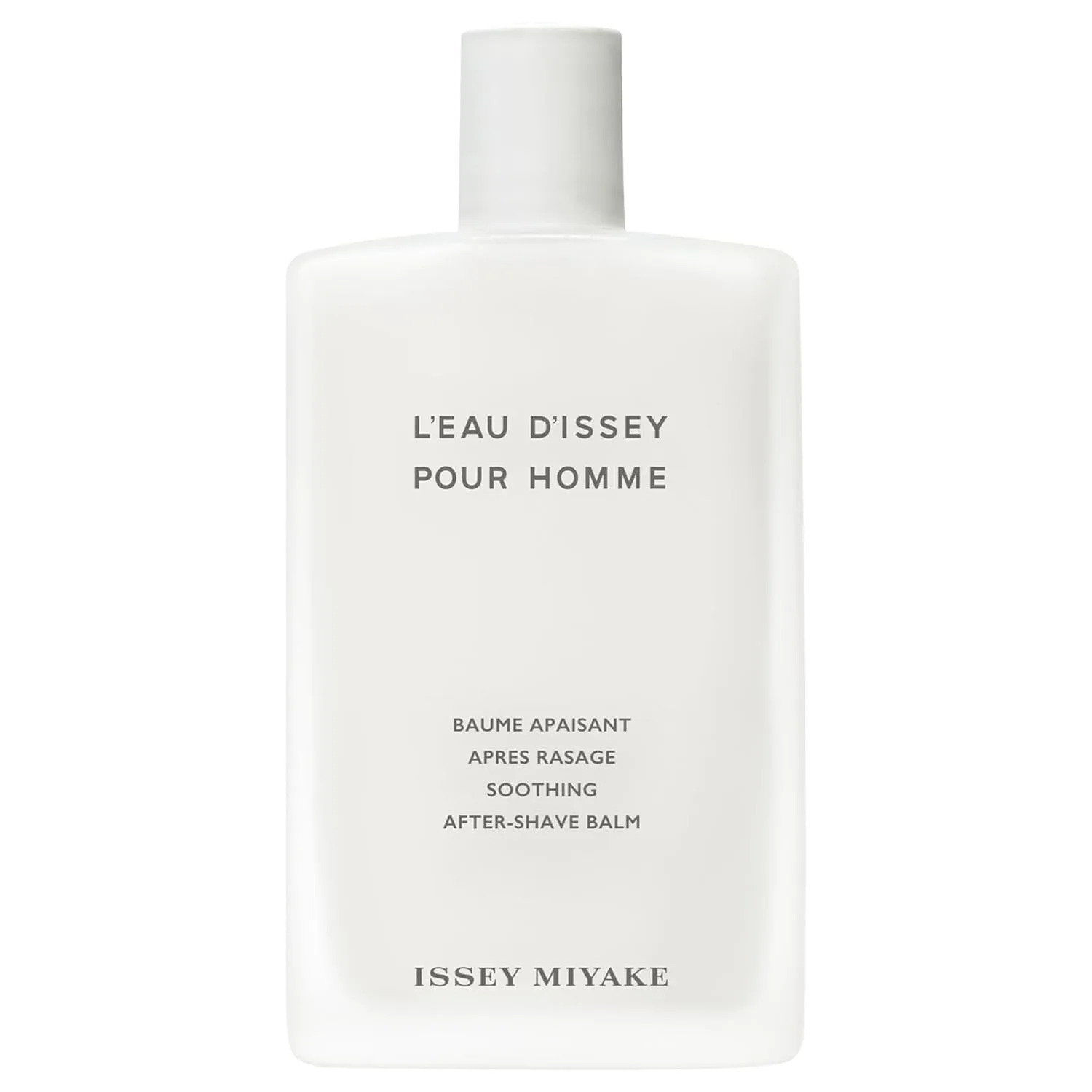 Issey Miyake L'Eau d'Issey Pour Homme успокаивающий бальзам после бритья для мужчин, 100 мл