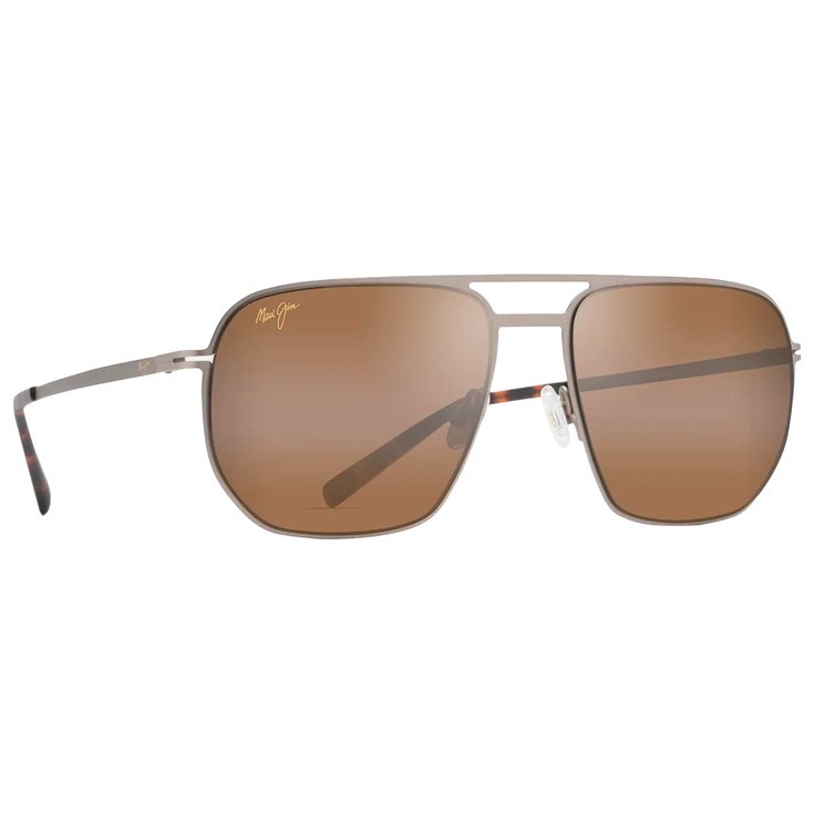 

Солнцезащитные очки Shark's Cove сепия сатиновый hcl бронзовый mauibrilliant Maui Jim