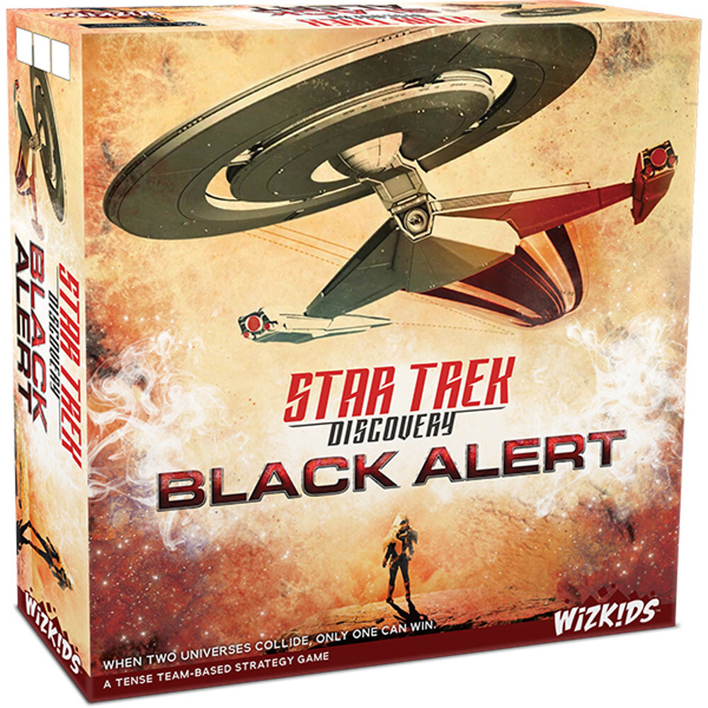 

Настольная игра WizKids/NECA Star Trek Discovery: Black Alert