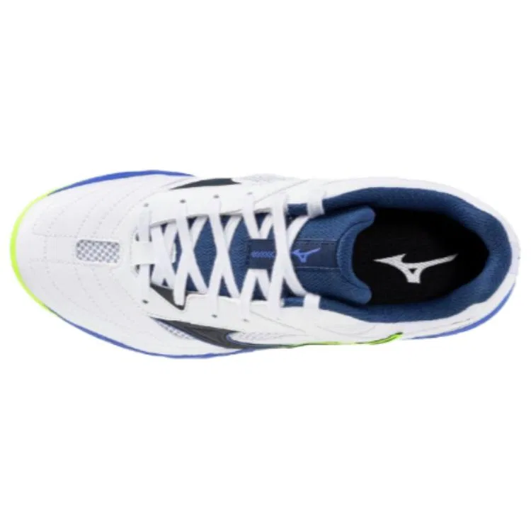 Кроссовки для тренировок Mizuno Wave Drive 9 белые — фото 4