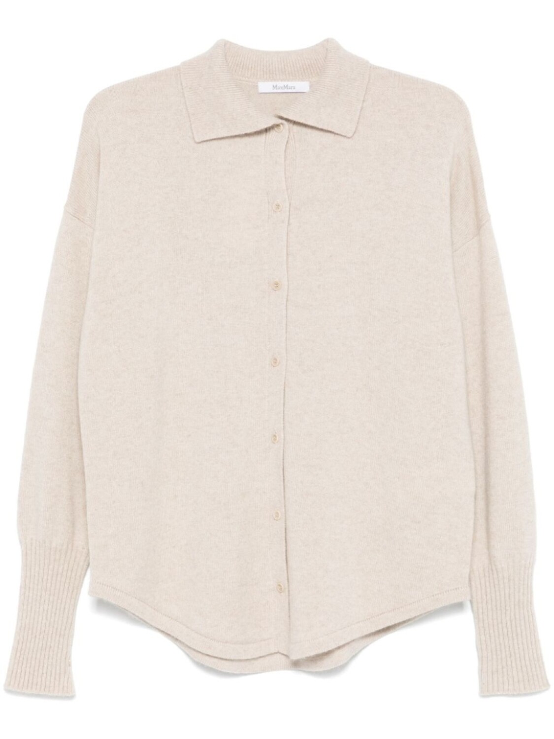 

Max Mara кардиган Gavino, серый