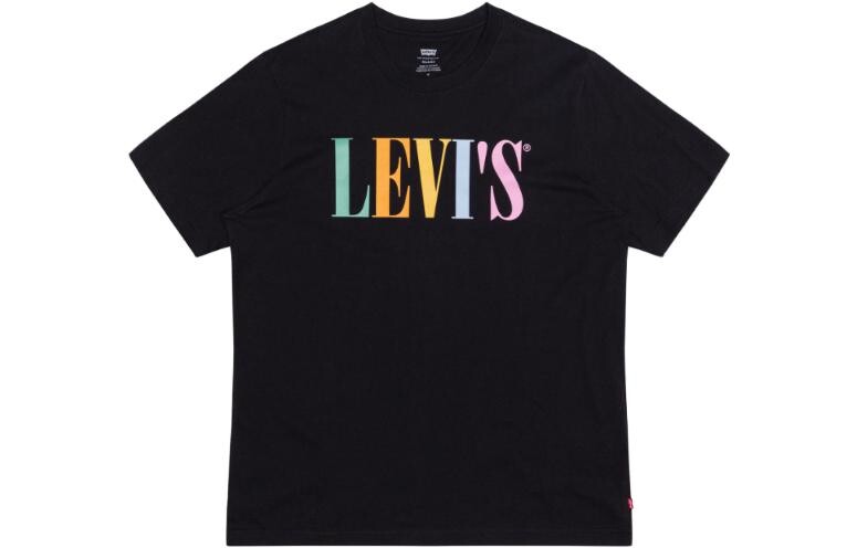 

Мужская футболка Levi's levi’s, цвет Black