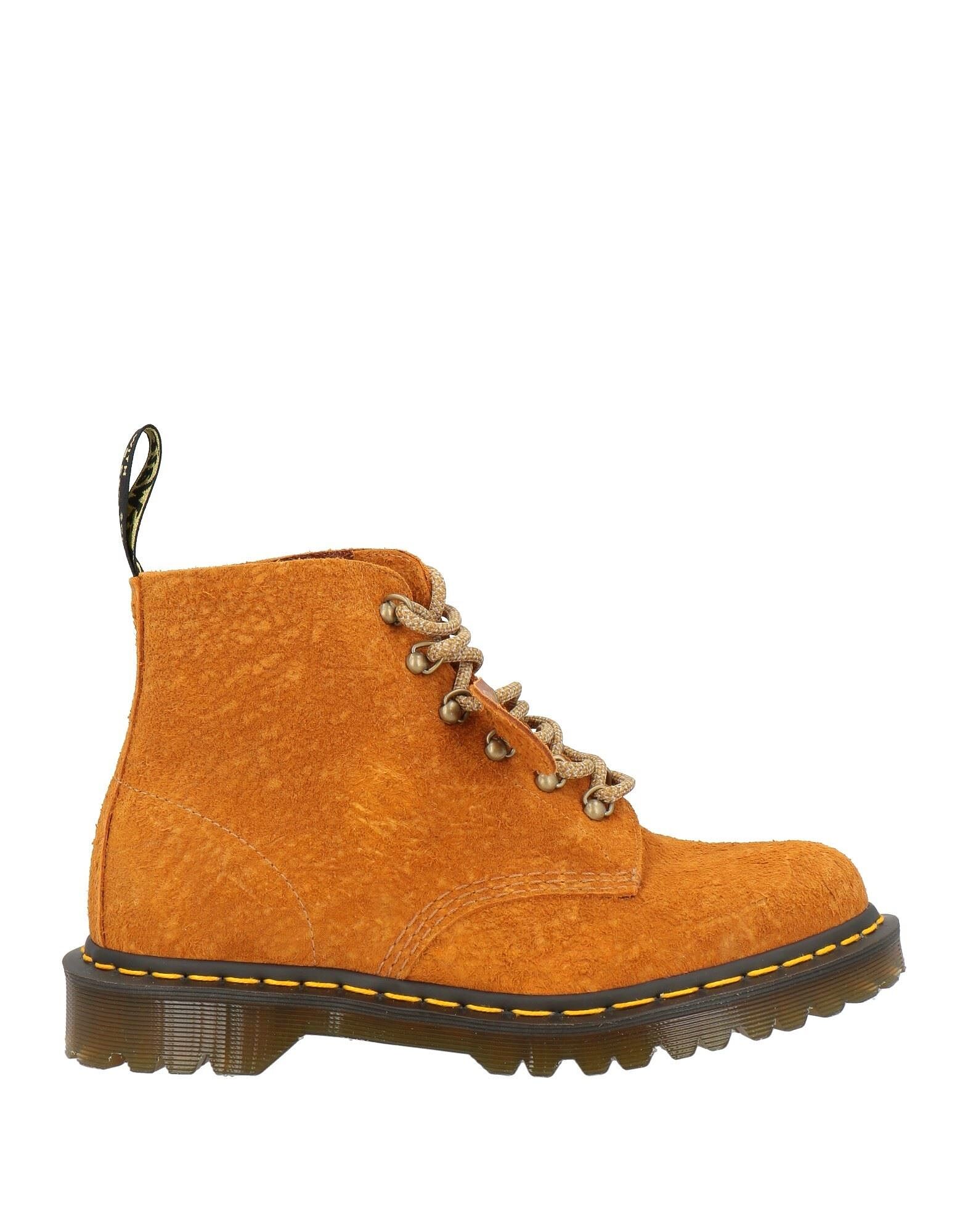 

Ботильоны Dr.Martens, коричневый