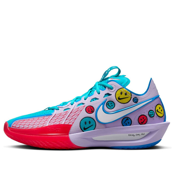 

Кроссовки x jewell loyd air zoom gt cut 3 'justice' Nike, мультиколор
