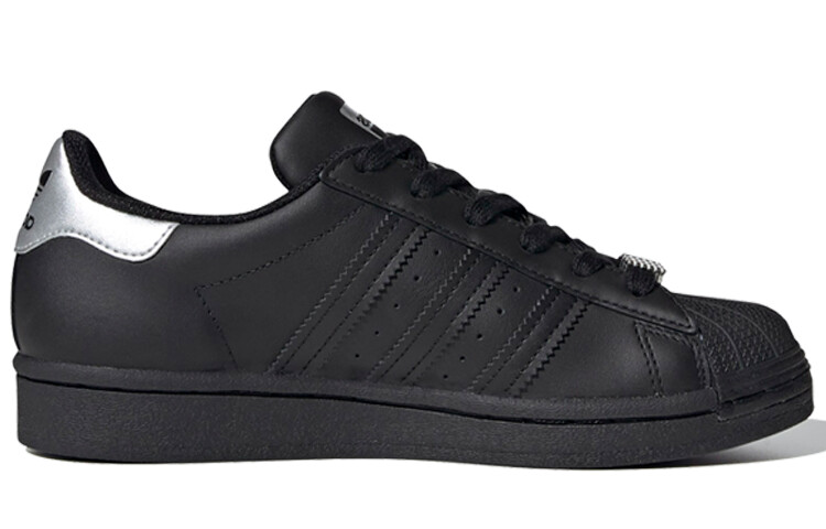 Детские кроссовки для скейтбординга серии Superstar GS Adidas Originals — фото 2
