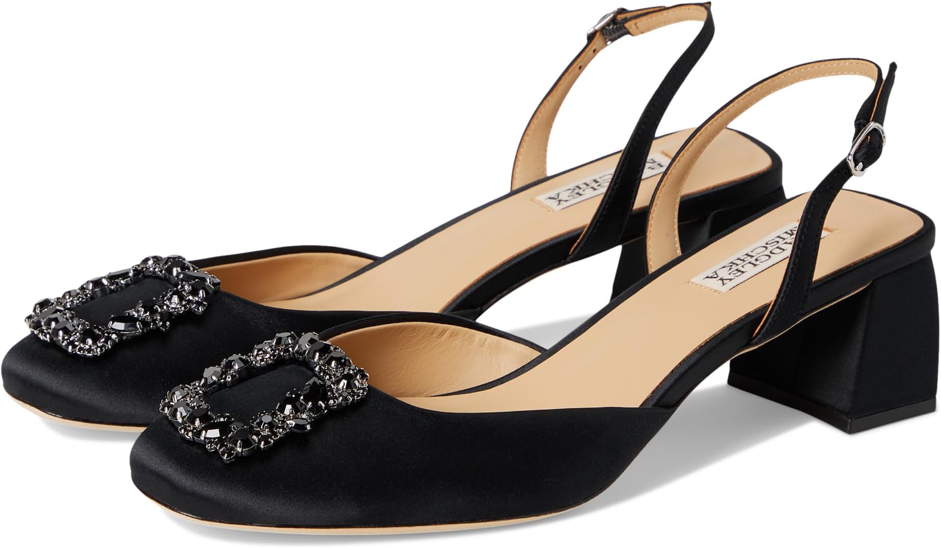 Туфли Badgley Mischka Women's Vivia, Black