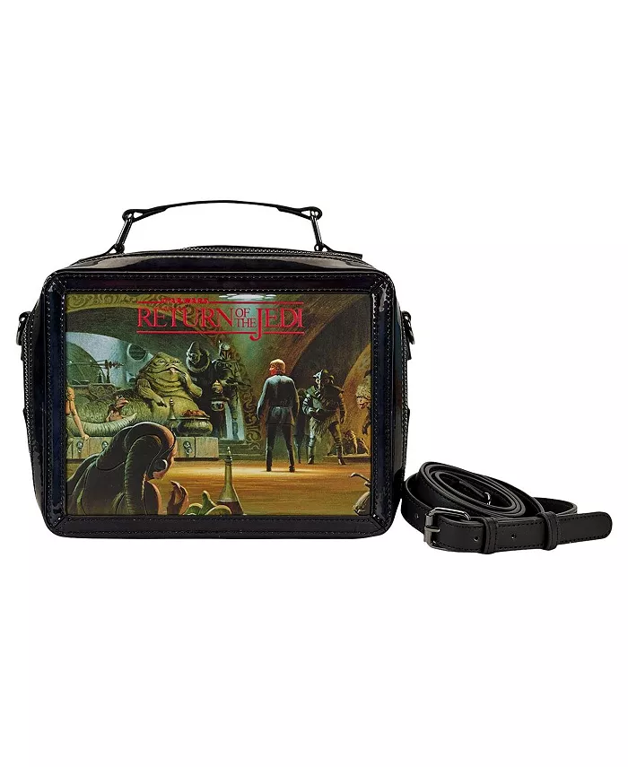 

Сумка-ланчбокс Star Wars Return Of The Jedi Crossbody Loungefly