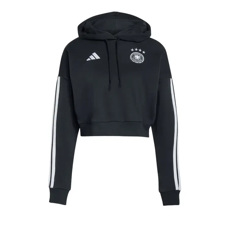 Худи Adidas Germany DNA, черный