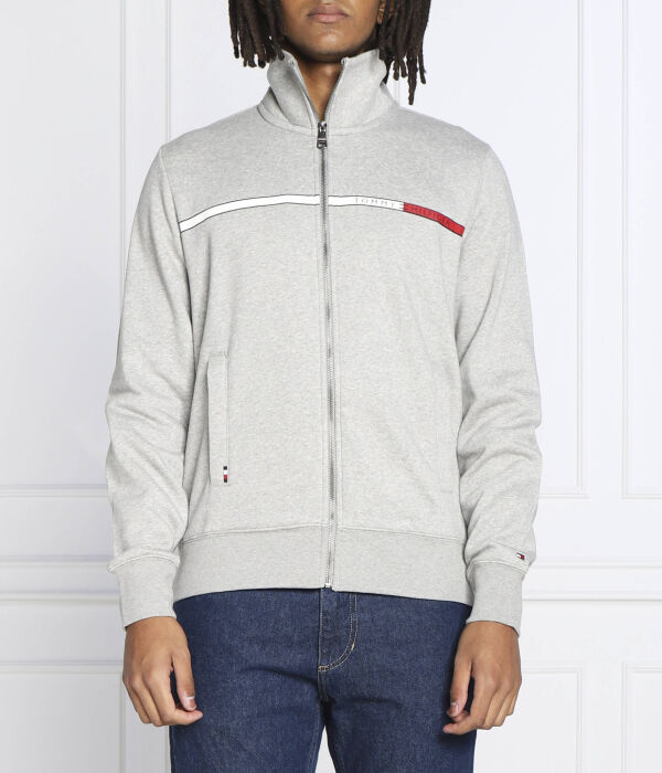 

Свитер Regular fit Tommy Hilfiger, серый