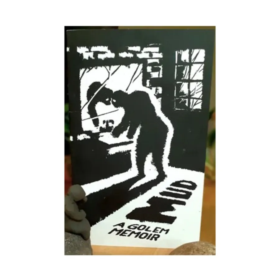 

Mud - a Golem Memoir, RPG Zines (Turtlebun), мягкая обложка