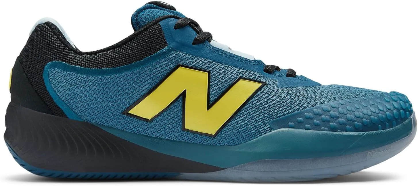 Теннисные кроссовки New Balance FuelCell 996v6, черный — фото 3