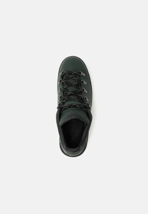 Ботинки шнурованные Timberland World Hiker, темно-зеленый — фото 4