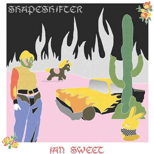 

CD диск Sweet, Ian: Shapeshifter