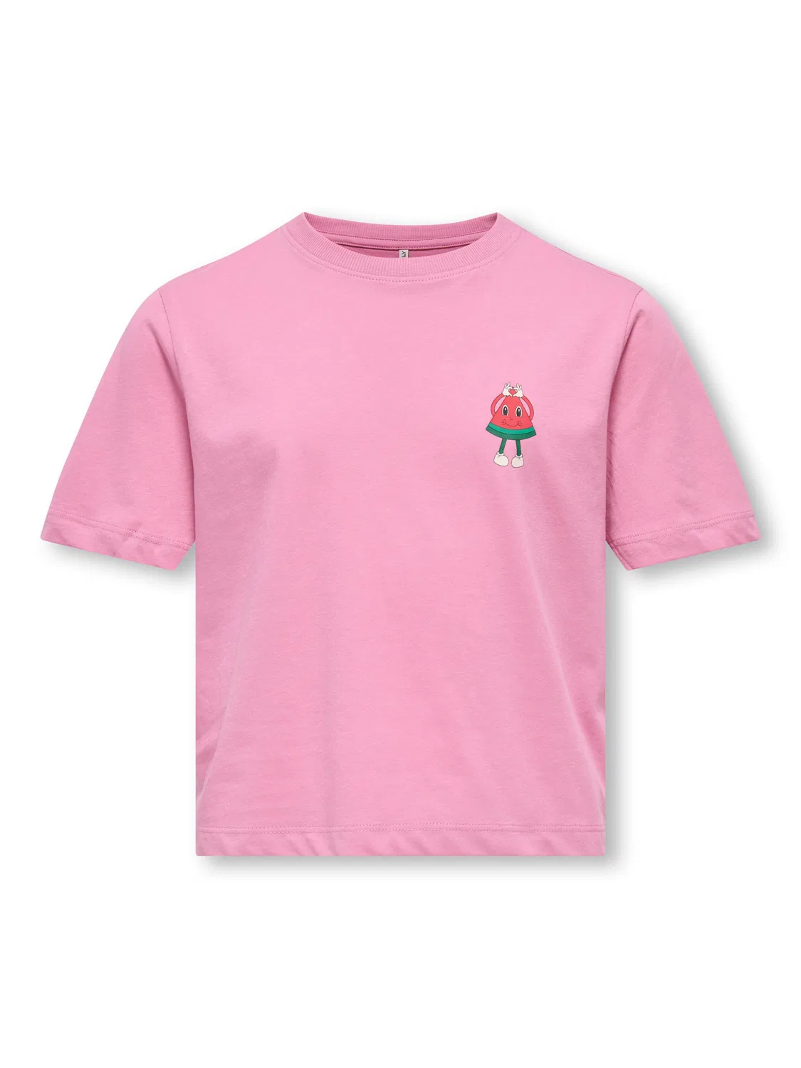 Футболка 'KOGRex' Only Girls, Light Pink
