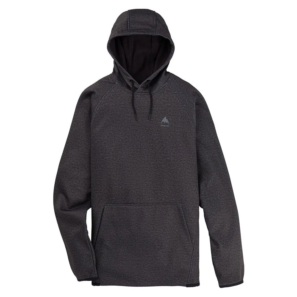

Худи Burton Crown Weatherproof, черный