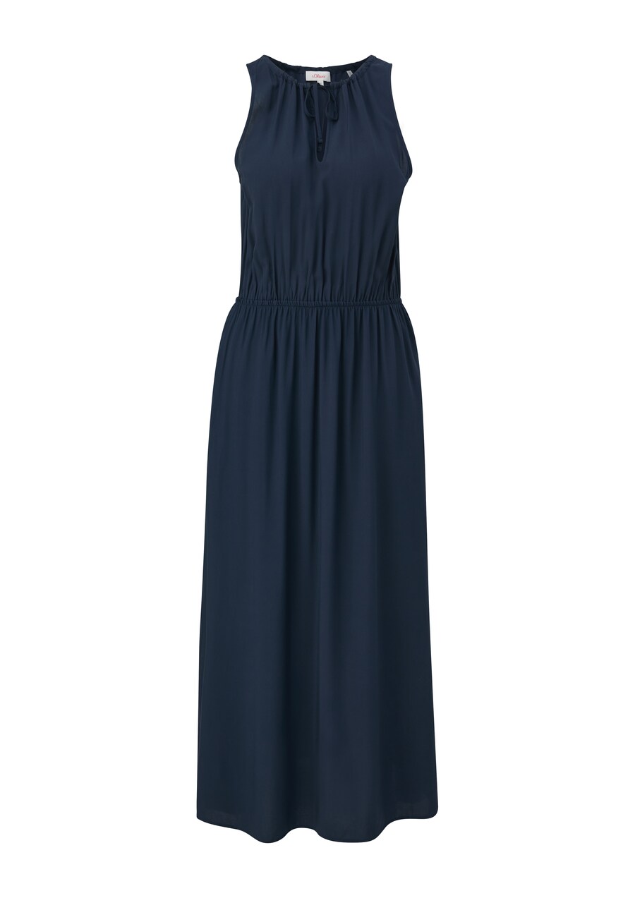 

Летнее платье s.Oliver Summer Dress, темно-синий