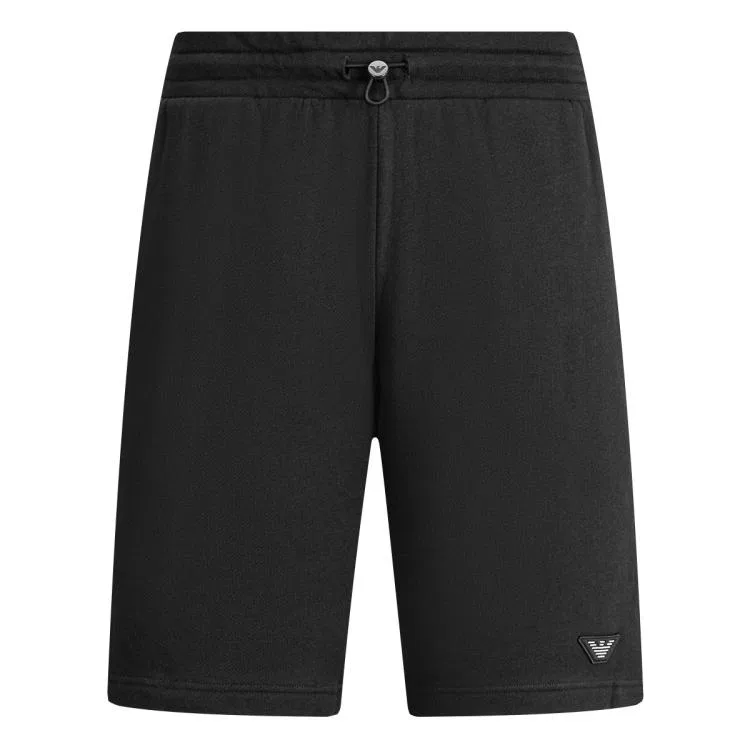 Шорты повседневные Unisex EMPORIO ARMANI, Black