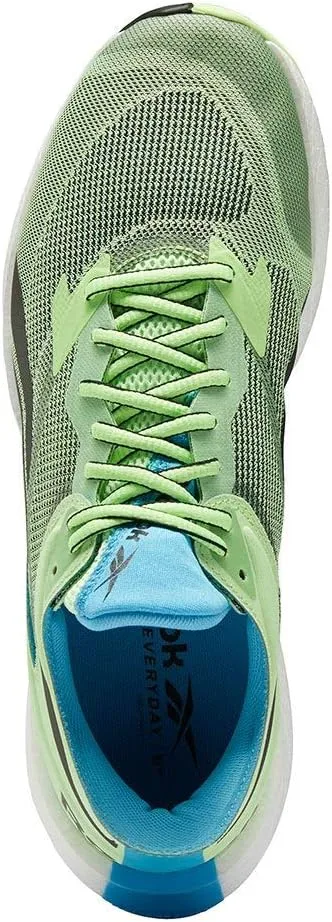 Мужские беговые кроссовки Reebok Floatride Energy Symmetros, белый/черный/мятный — фото 4