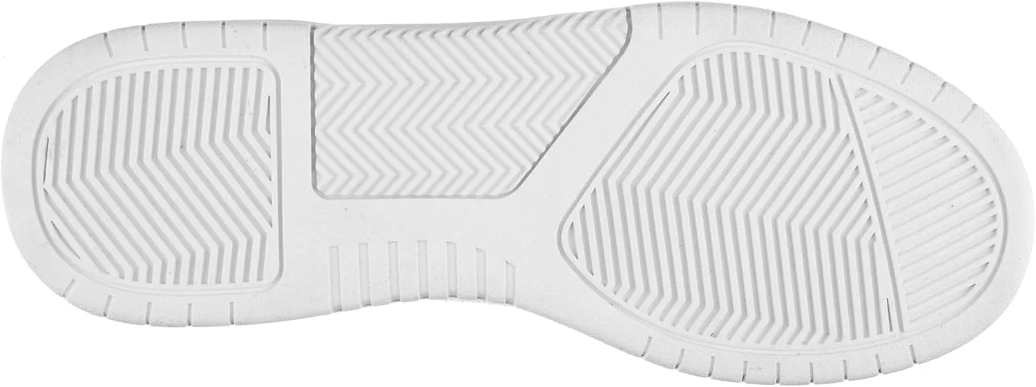 Кроссовки Kappa Men's Kappa Logo Manis Scarpe Da Ginnastica Sports Shoes, White Grey Lt — фото 4