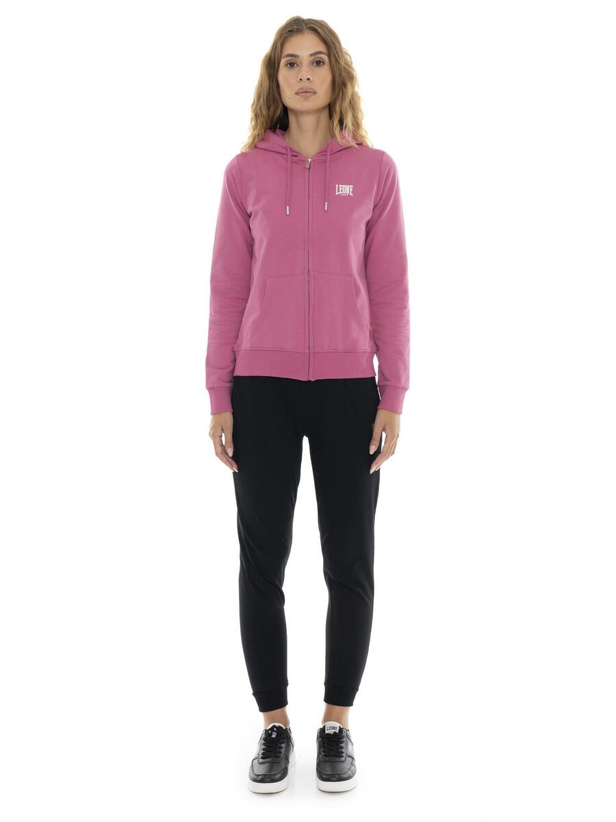 

LEONE 1947 APPAREL Женский спортивный костюм серебристый