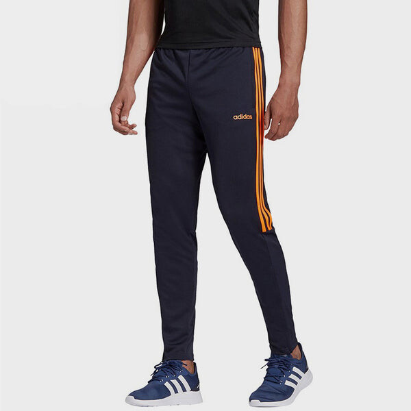 Спортивные штаны adidas Leisure Training Running Knitting Trousers Men's Tibetan Blue, синий — фото 2
