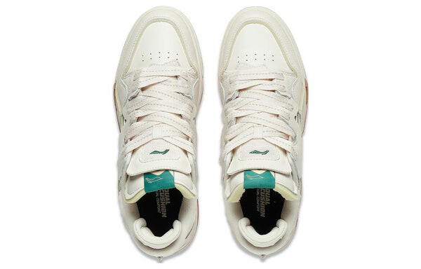 Кроссовки weiwu pro skate shoes Li-Ning, белый — фото 3