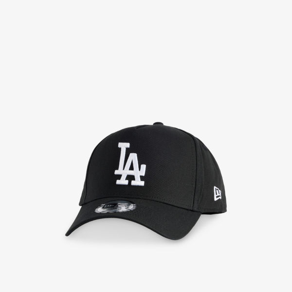 

Бейсболка LA Dodgers из хлопка Essential New Era, черный
