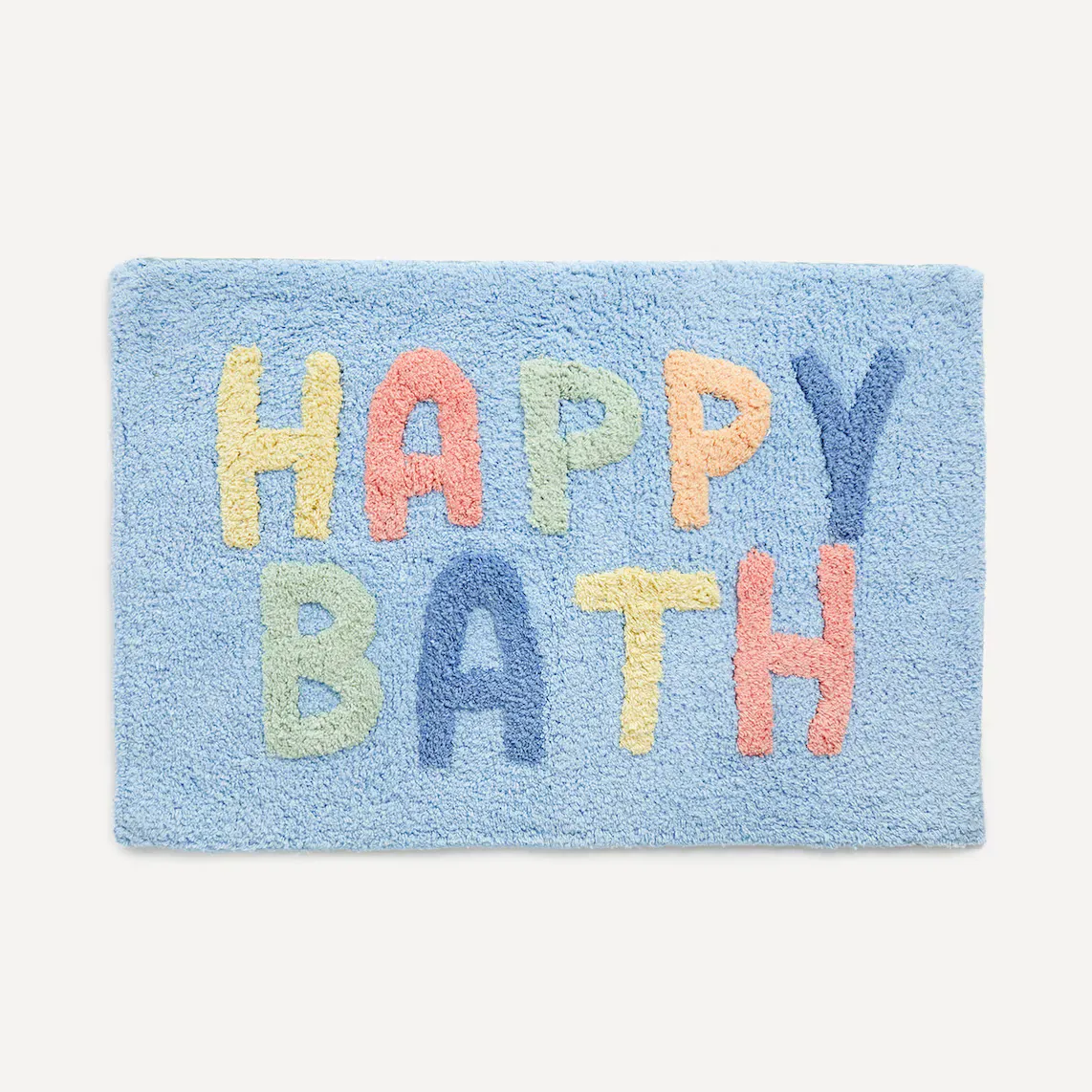 

Детский коврик для ванной Happy Bath 24 Mini Home - El Corte Inglés, разноцветный