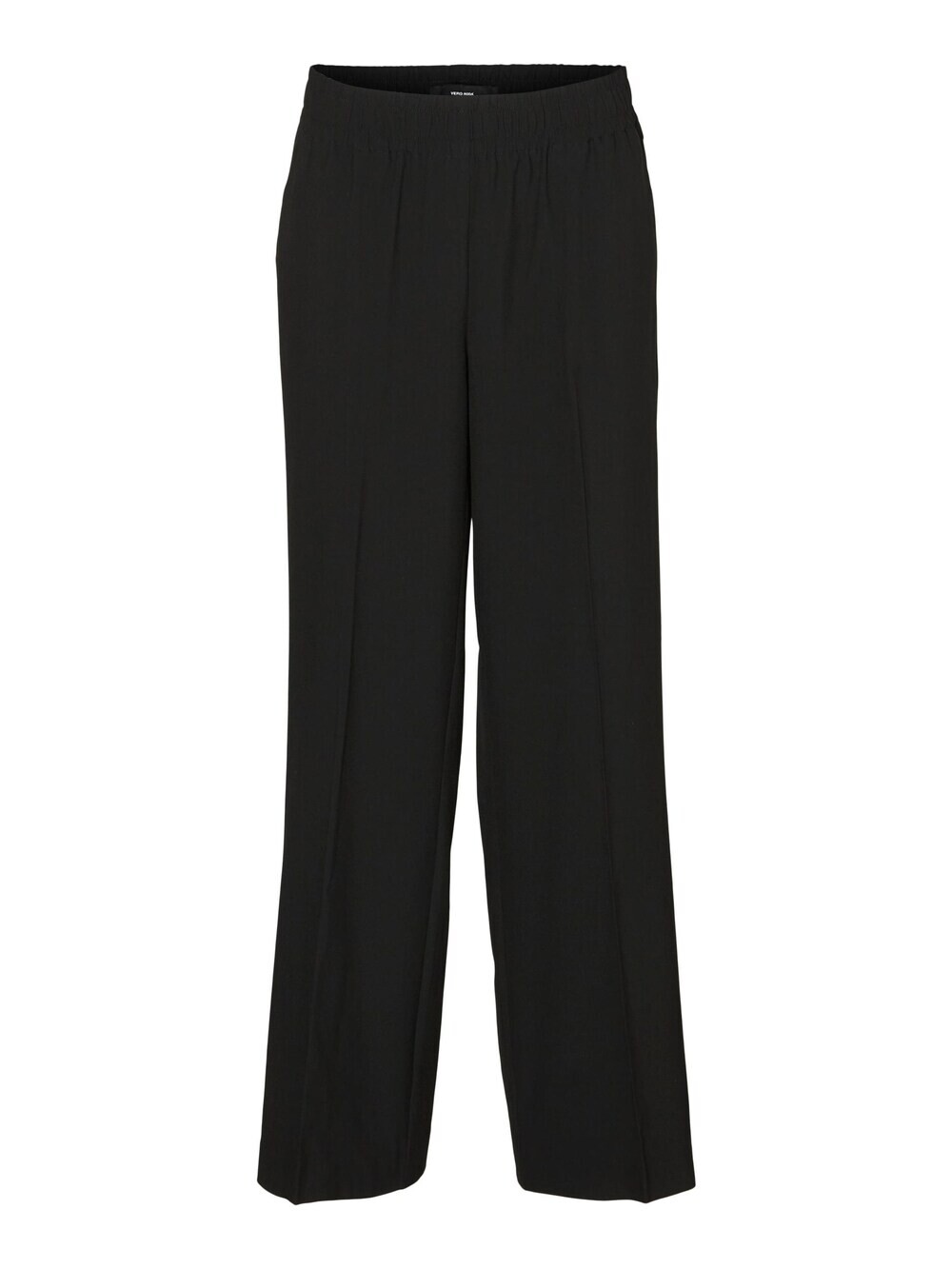 

Широкие брюки со складками Vero Moda SADIASUI, черный